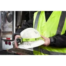 Milwaukee ISHL-LED Alkaliczna latarka-czołówka iskrobezpieczna 310Lm 4933478112