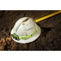 Milwaukee ISHL-LED Alkaliczna latarka-czołówka iskrobezpieczna 310Lm 4933478112