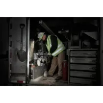 Milwaukee ISHL-LED Alkaliczna latarka-czołówka iskrobezpieczna 310Lm 4933478112