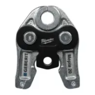 Milwaukee Szczęki zaciskowe GEBERIT J12-G20 Geberit 4932480892