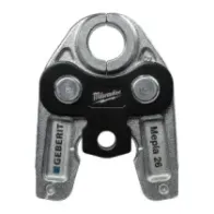 Milwaukee Szczęki zaciskowe GEBERIT J12-G26 Geberit 4932480893