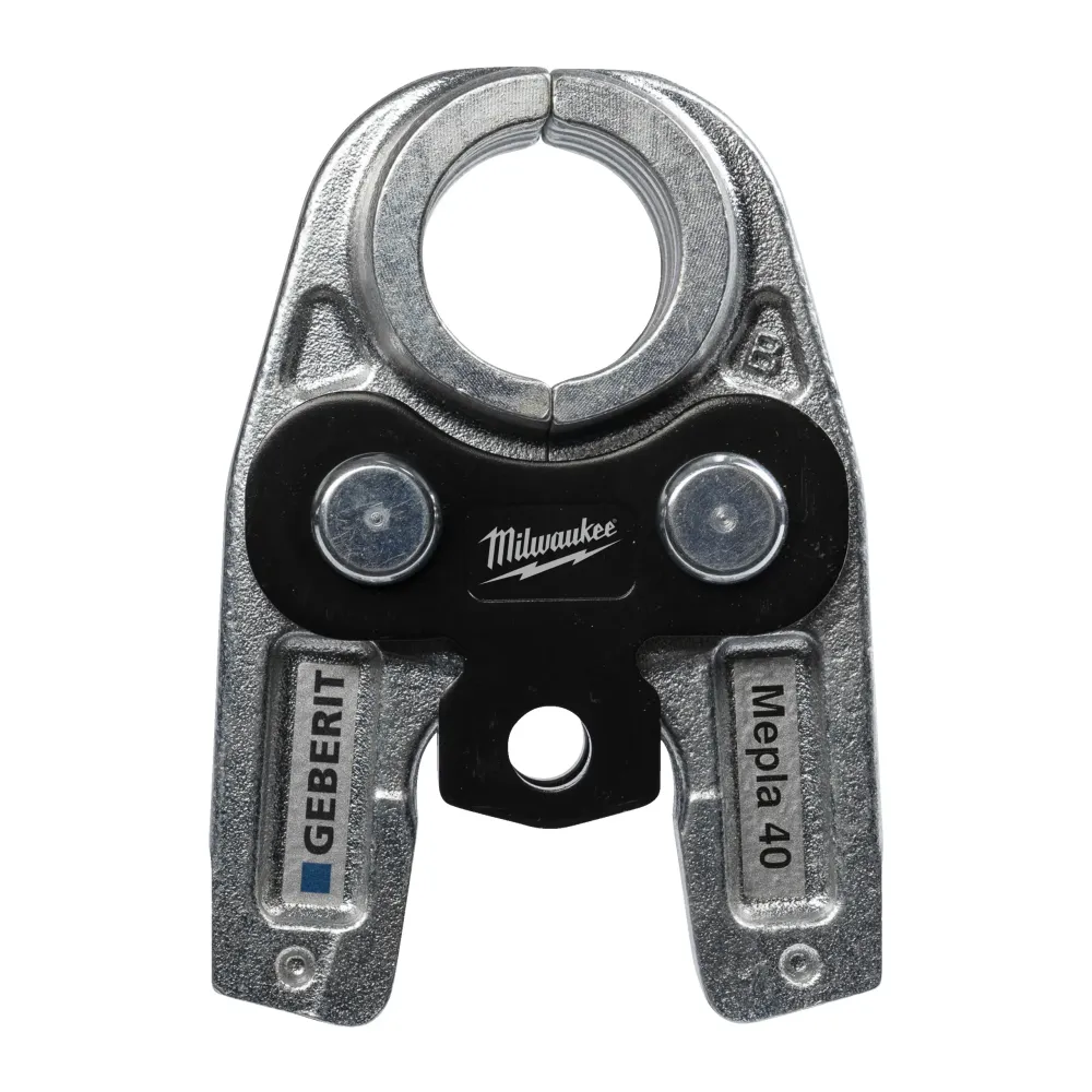 Milwaukee Szczęki zaciskowe GEBERIT J12-G40 Geberit 4932480895