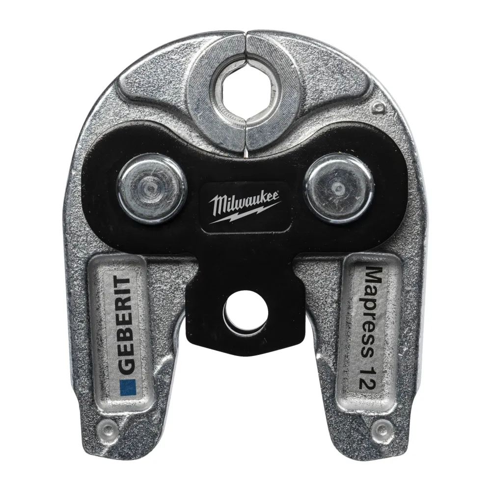 Milwaukee Szczęki zaciskowe GEBERIT J12-M12 Geberit 4932480879