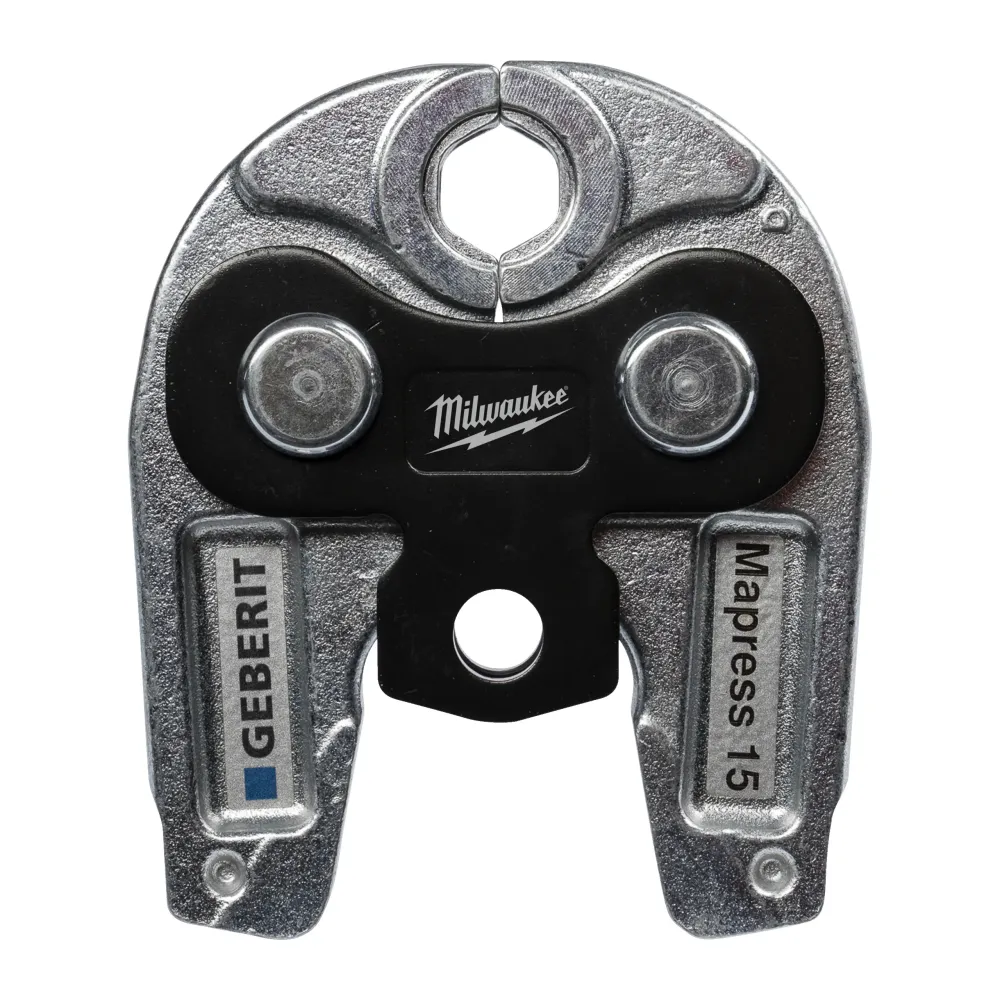 Milwaukee Szczęki zaciskowe GEBERIT J12-M15 Geberit 4932480880