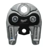Milwaukee Szczęki zaciskowe GEBERIT J12-M18 Geberit 4932480881