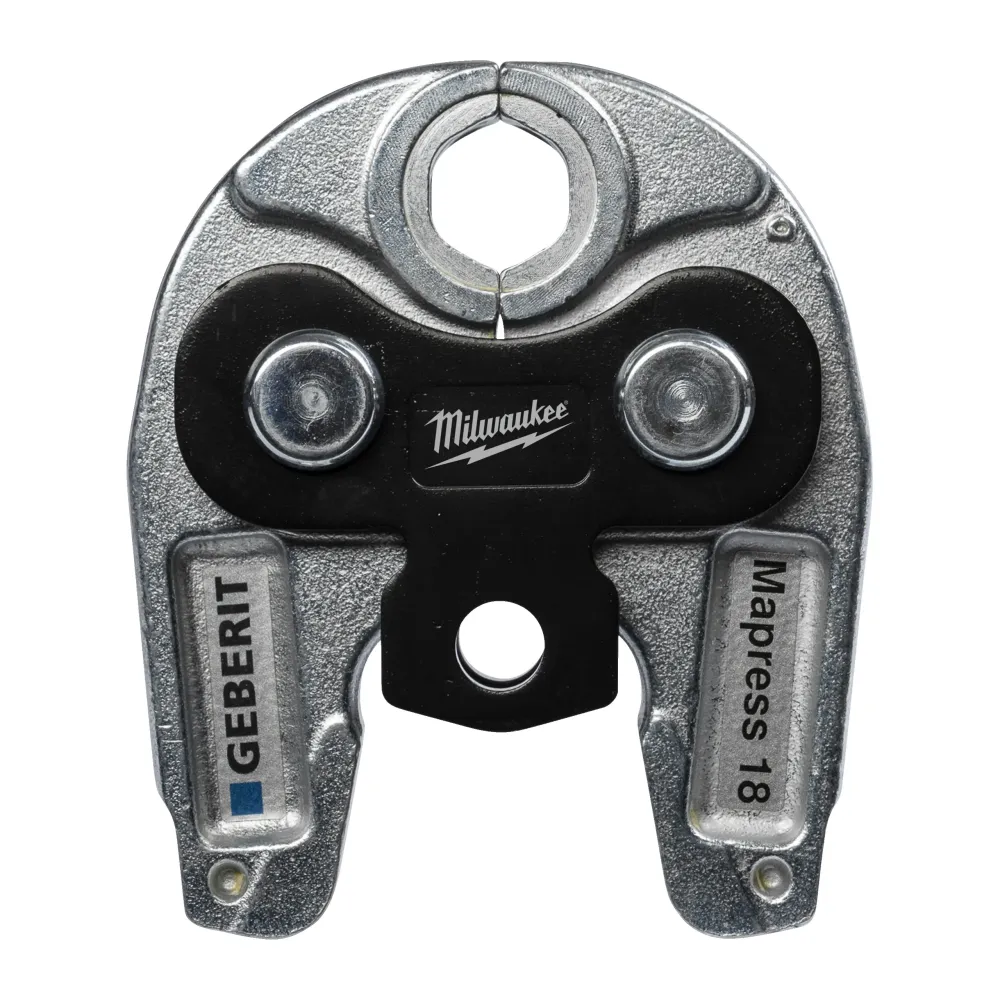 Milwaukee Szczęki zaciskowe GEBERIT J12-M18 Geberit 4932480881