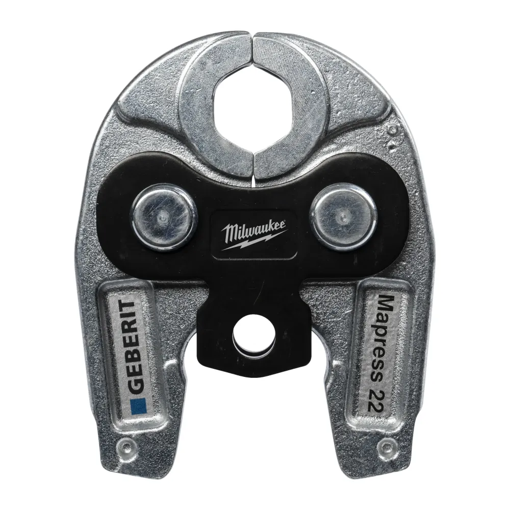 Milwaukee Szczęki zaciskowe GEBERIT J12-M22 Geberit 4932480882