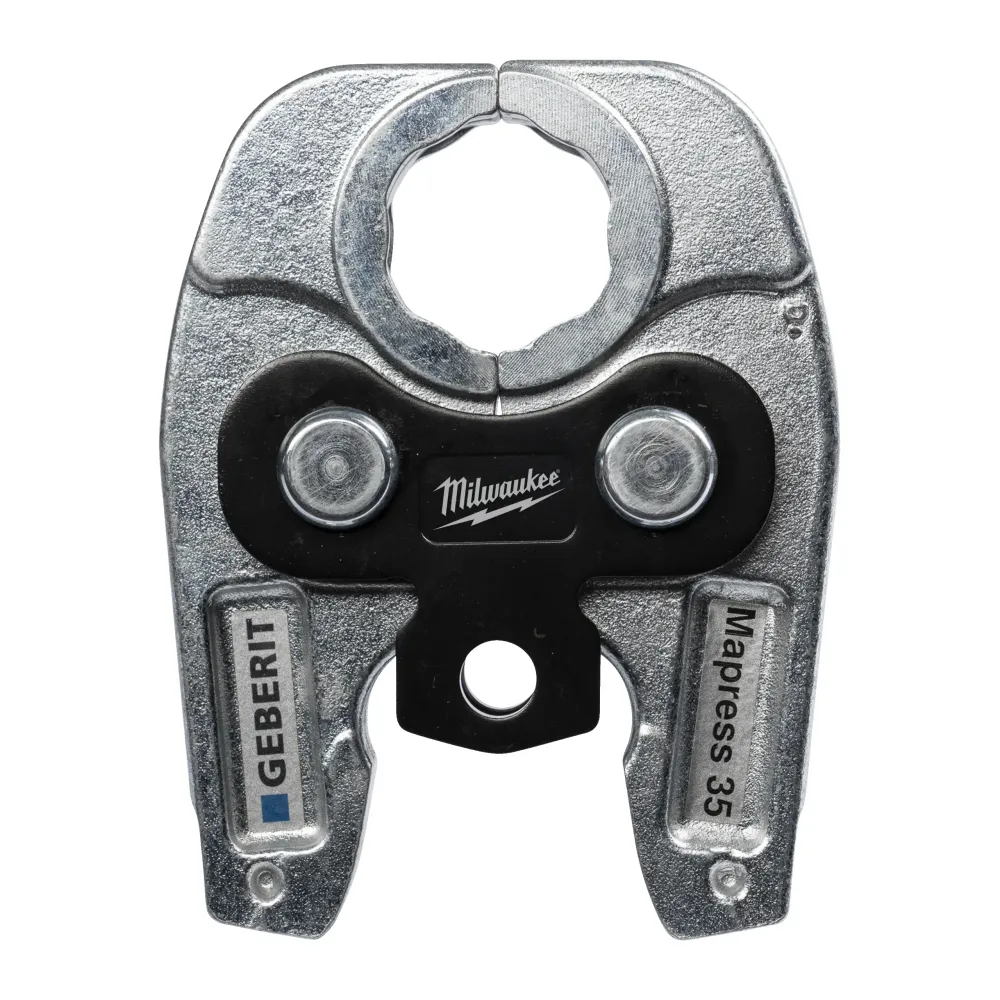 Milwaukee Szczęki zaciskowe GEBERIT J12-M35 Geberit 4932480884