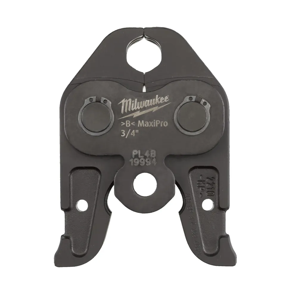 Milwaukee Prasa szczękowa Press Jaw B J18-BMP 3/4" 4932493167
