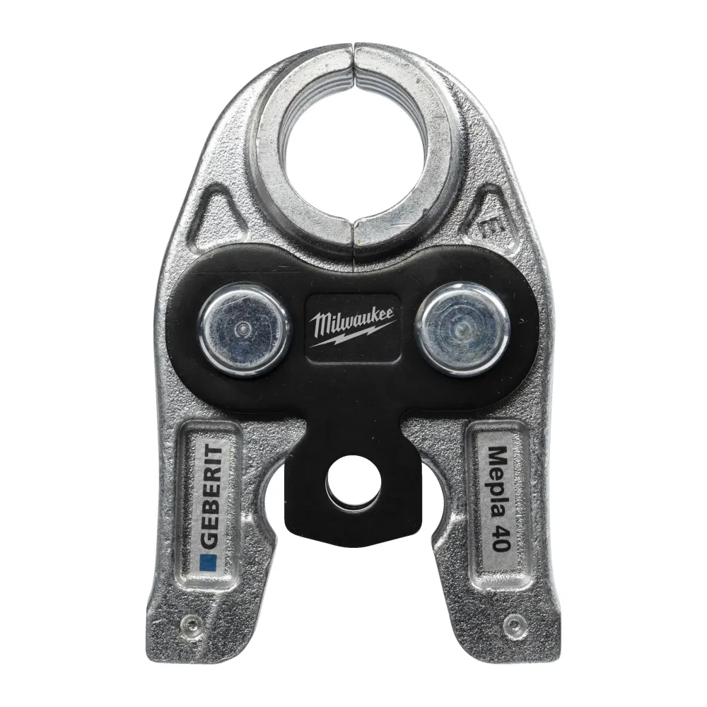 Milwaukee Szczęki zaciskowe GEBERIT J18-G40 Geberit 4932480900