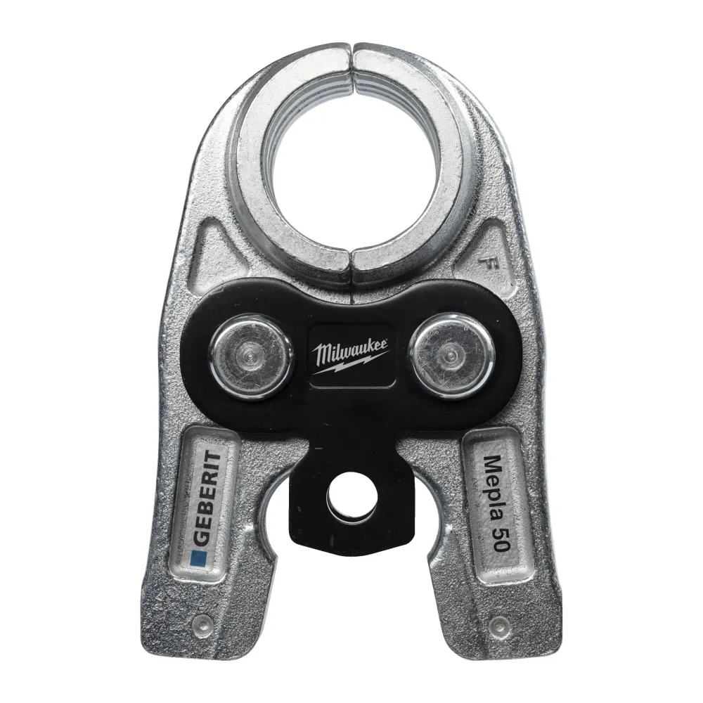 Milwaukee Szczęki zaciskowe GEBERIT J18-G50 Geberit 4932480901