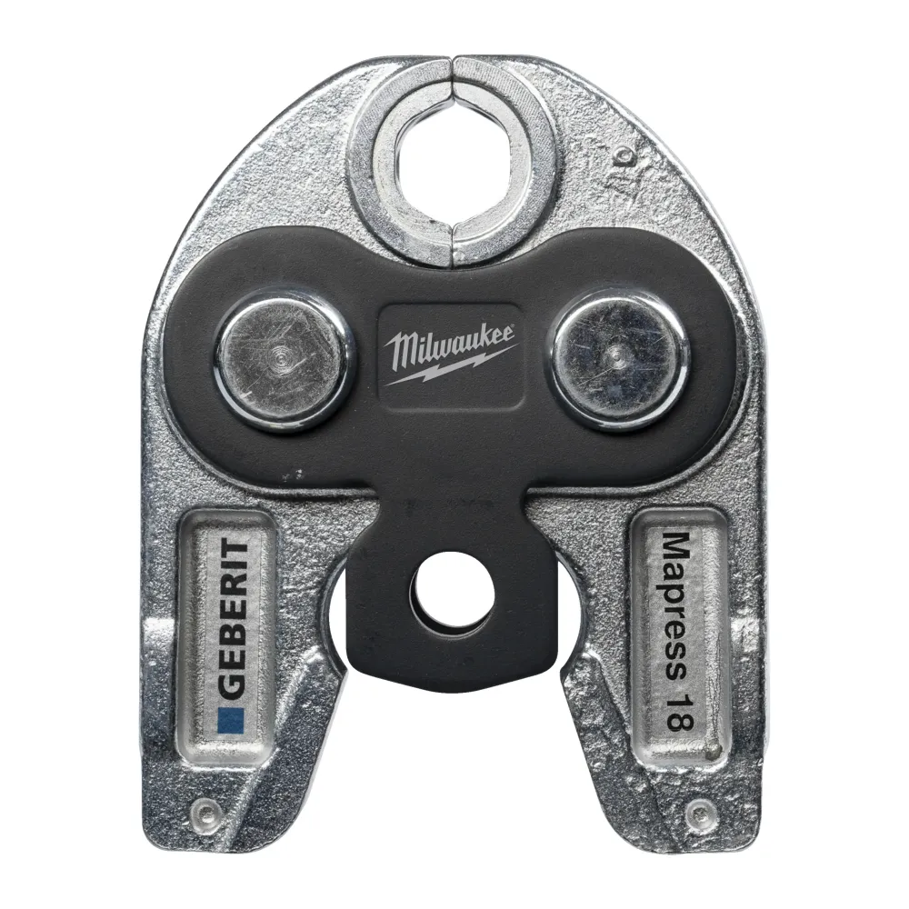Milwaukee Szczęki zaciskowe GEBERIT J18-M18 Geberit 4932480887