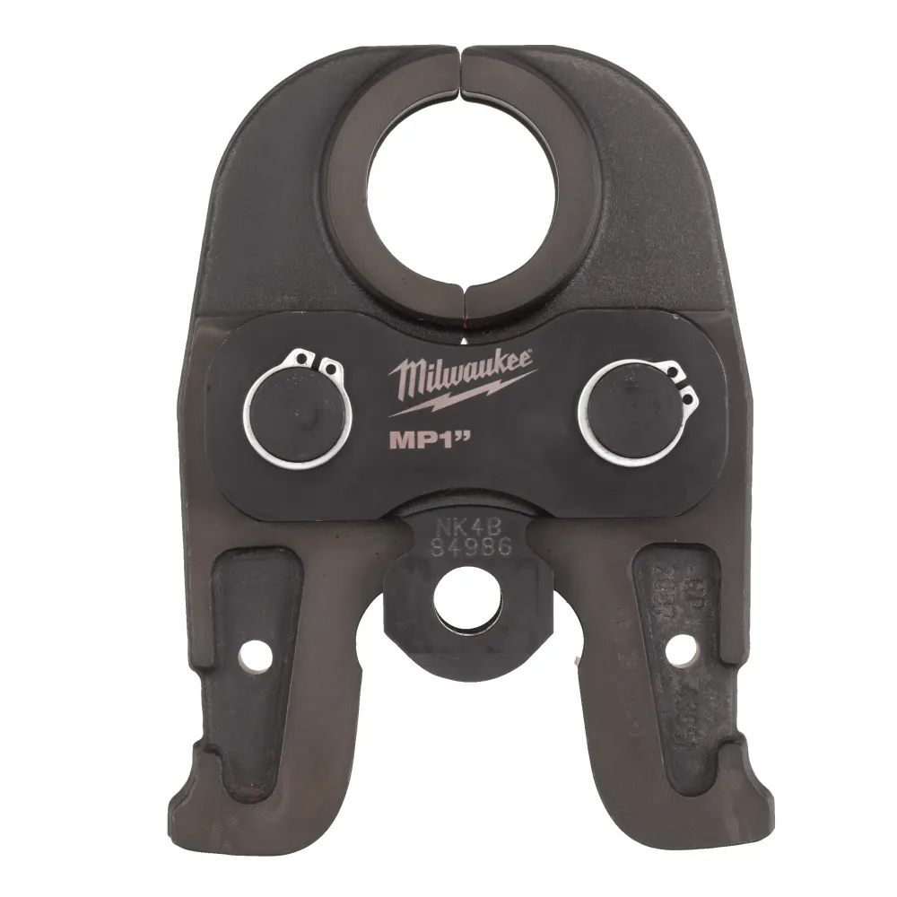 Milwaukee Szczęki prasy J18-MP1" 4932479444