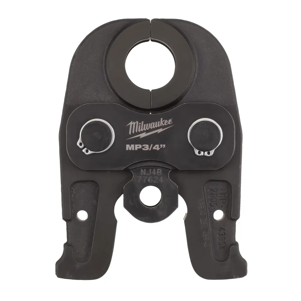 Milwaukee Szczęki prasy J18-MP3/4" 4932479443
