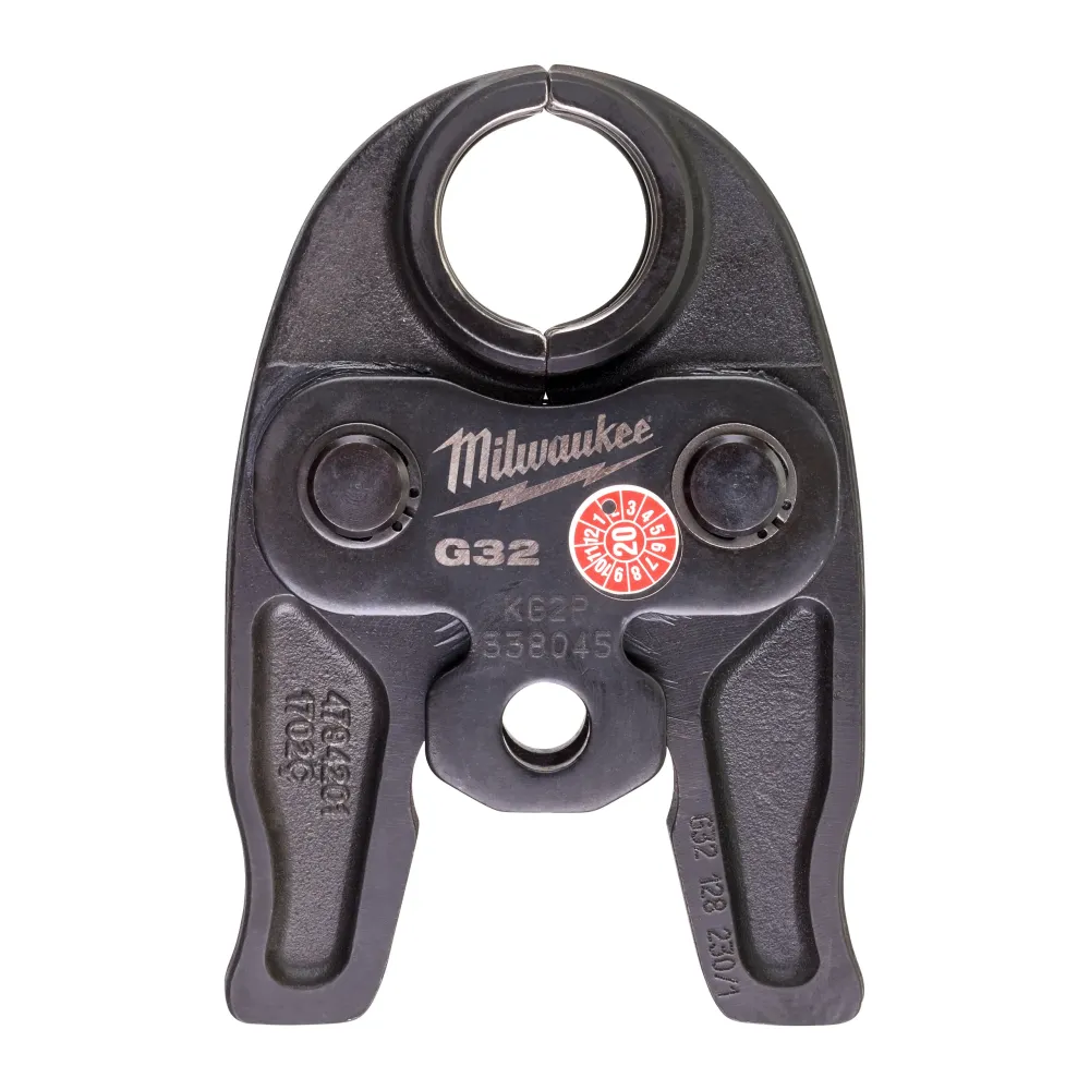 Milwaukee Szczęki Press Jaws J12 - G32 - 1 szt. 4932464220