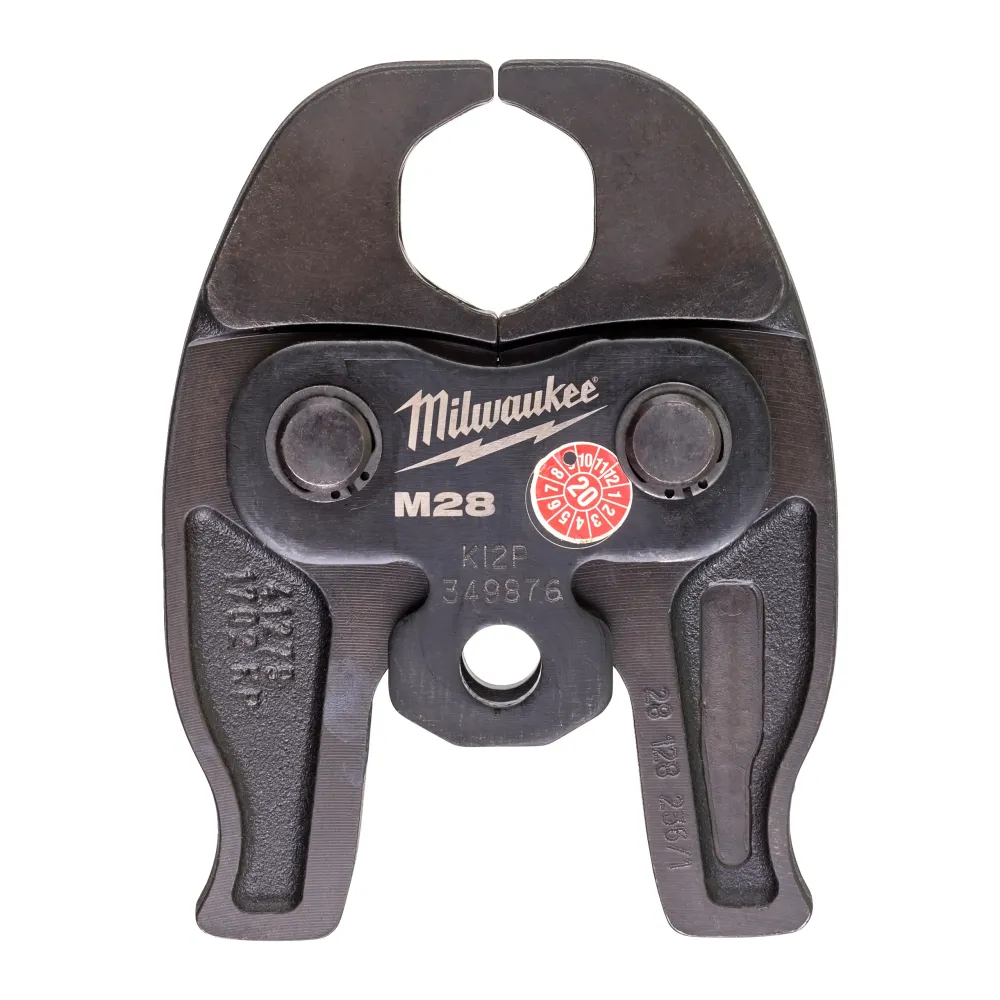 Milwaukee Szczęki prasy J12 - M28 - 1 szt. 4932430251