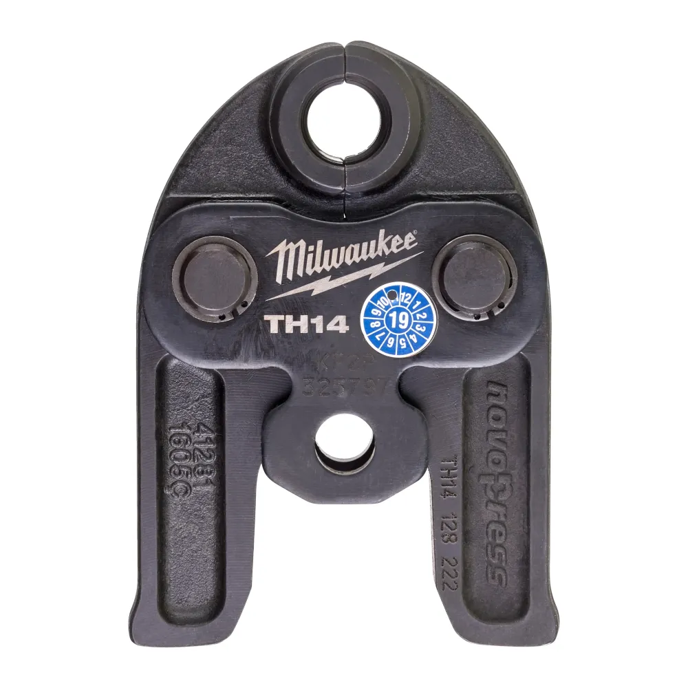 Milwaukee Szczęki Press Jaws J12 - TH14 - 1 szt. 4932430274