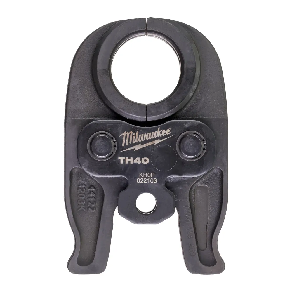 Milwaukee Szczęki Press Jaws J12 - TH40 - 1 szt. 4932430287