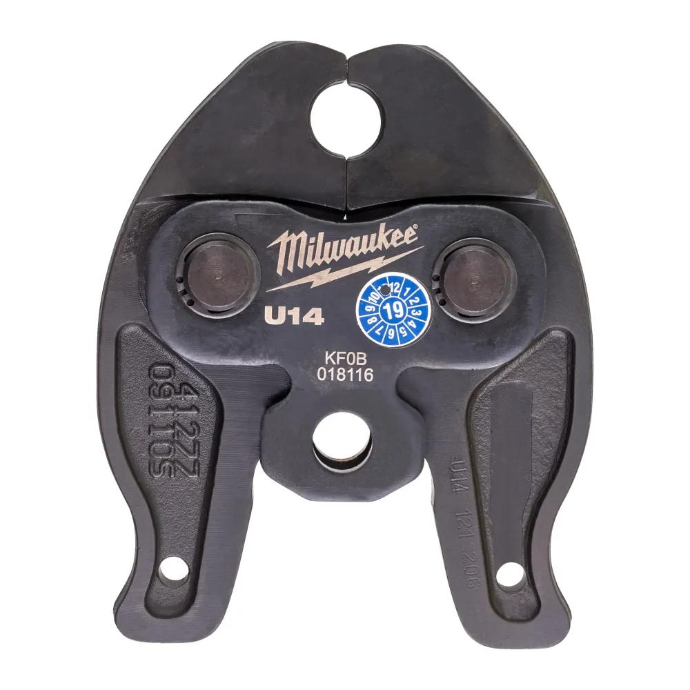 Milwaukee Szczęki Press Jaws J12 - U14 - 1 szt. 4932430291