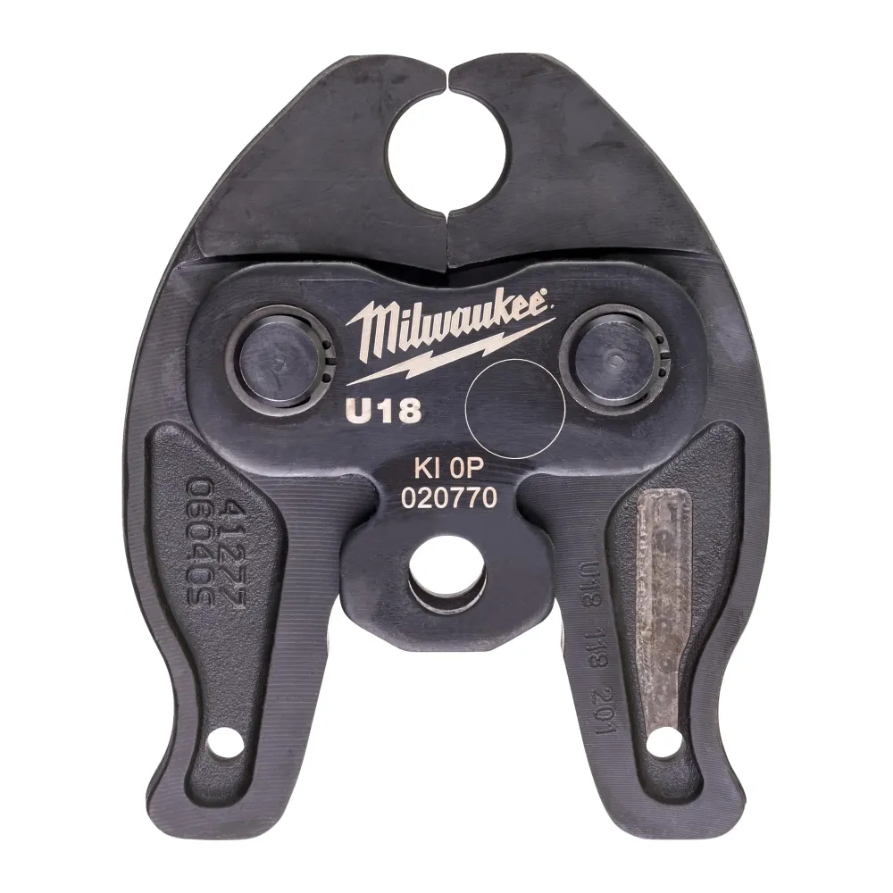 Milwaukee Szczęki Press Jaws J12 - U18 - 1 szt. 4932430295