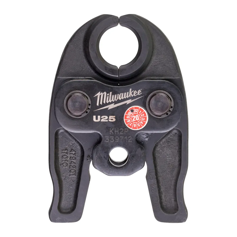 Milwaukee Szczęki Press Jaws J12 - U25 - 1 szt. 4932430299