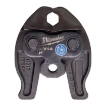 Milwaukee Szczęki Press Jaws J12 - V14 - 1 szt. 4932451660