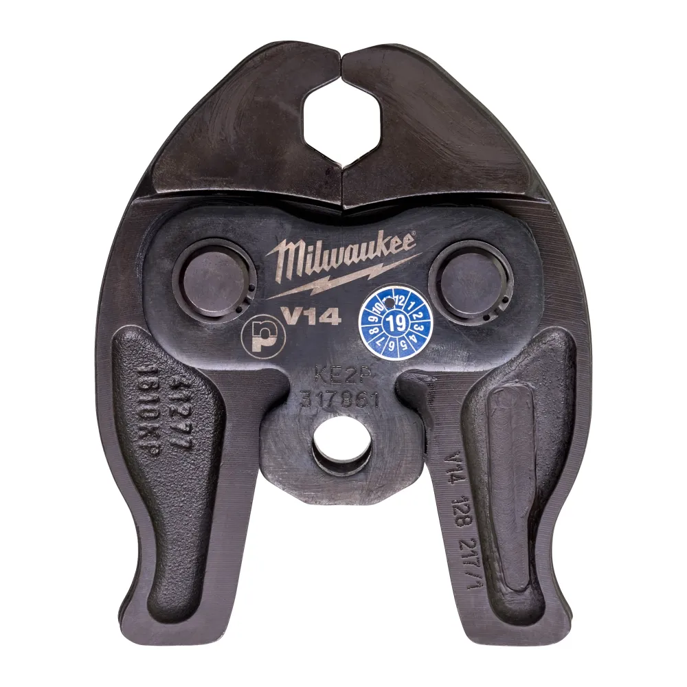 Milwaukee Szczęki Press Jaws J12 - V14 - 1 szt. 4932451660