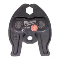 Milwaukee Szczęki Press Jaws J12 - V15 - 1 szt. 4932430262