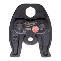 Milwaukee Szczęki Press Jaws J12 - V22 - 1 szt. 4932430266