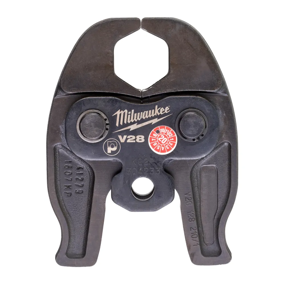 Milwaukee Szczęki Press Jaws J12 - V28 - 1 szt. 4932430268