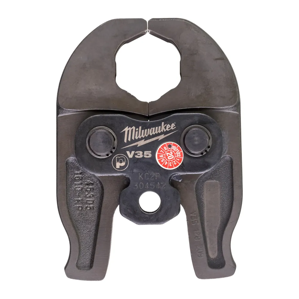 Milwaukee Szczęki Press Jaws J12 - V35 - 1 szt. 4932430270