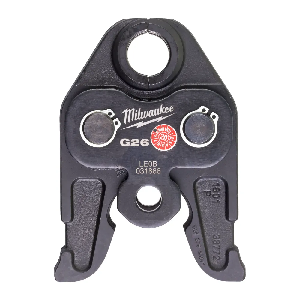 Milwaukee Szczęki Press Jaws J18 - G26 - 1 szt. 4932464546