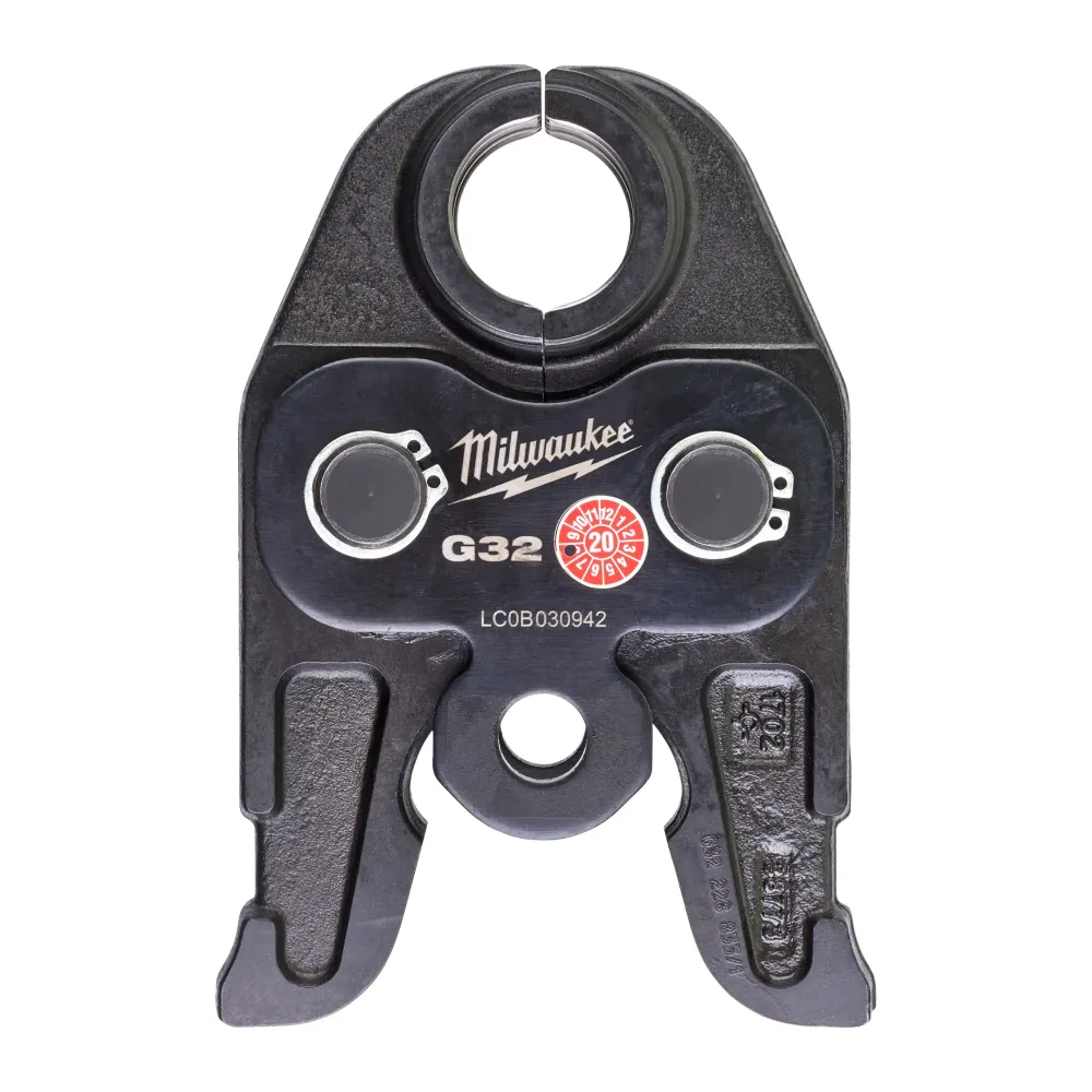 Milwaukee Szczęki Press Jaws J18 - G32 - 1 szt. 4932464547