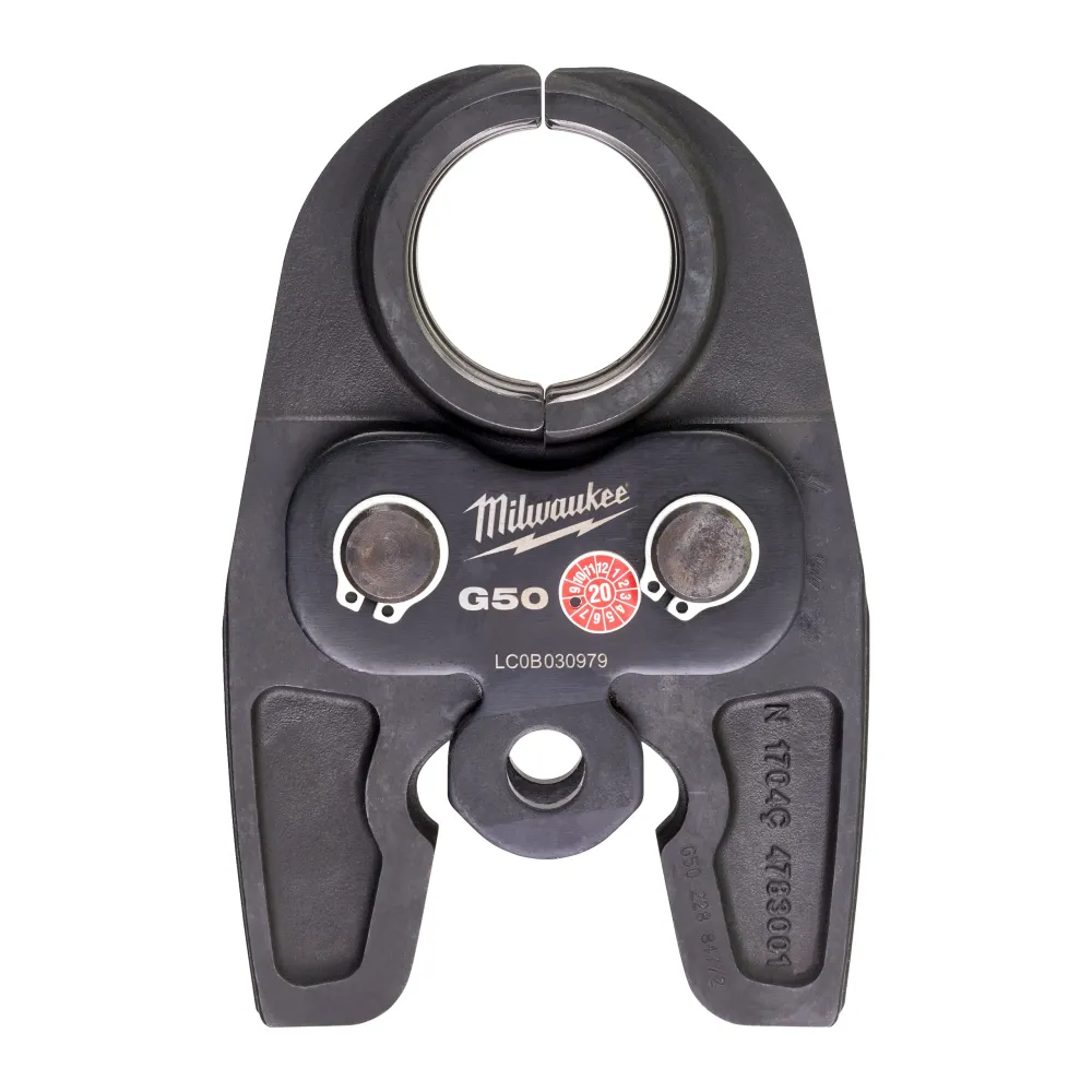 Milwaukee Szczęki Press Jaws J18 - G50 - 1 szt. 4932464549