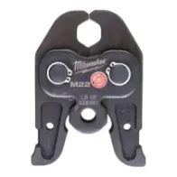 Milwaukee Szczęki Press Jaws J18 - M22 - 1 szt. 4932430250