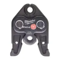 Milwaukee Szczęki do prasy J18 - TH14 - 1 szt. 4932430275