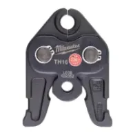 Milwaukee Szczęki Press Jaws J18 - TH16 - 1 szt. 4932430277
