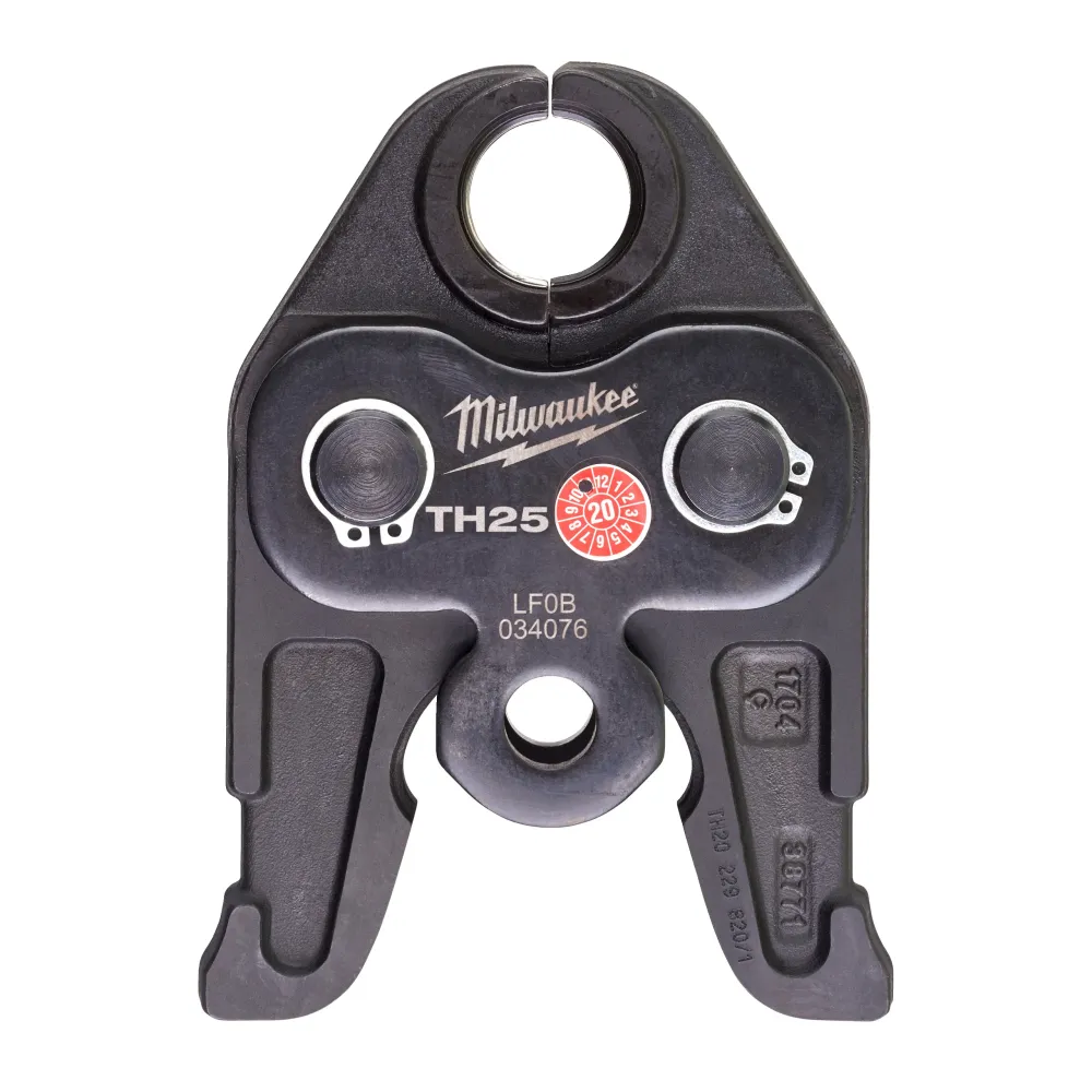 Milwaukee Szczęki Press Jaws J18 - TH25 - 1 szt. 4932430355