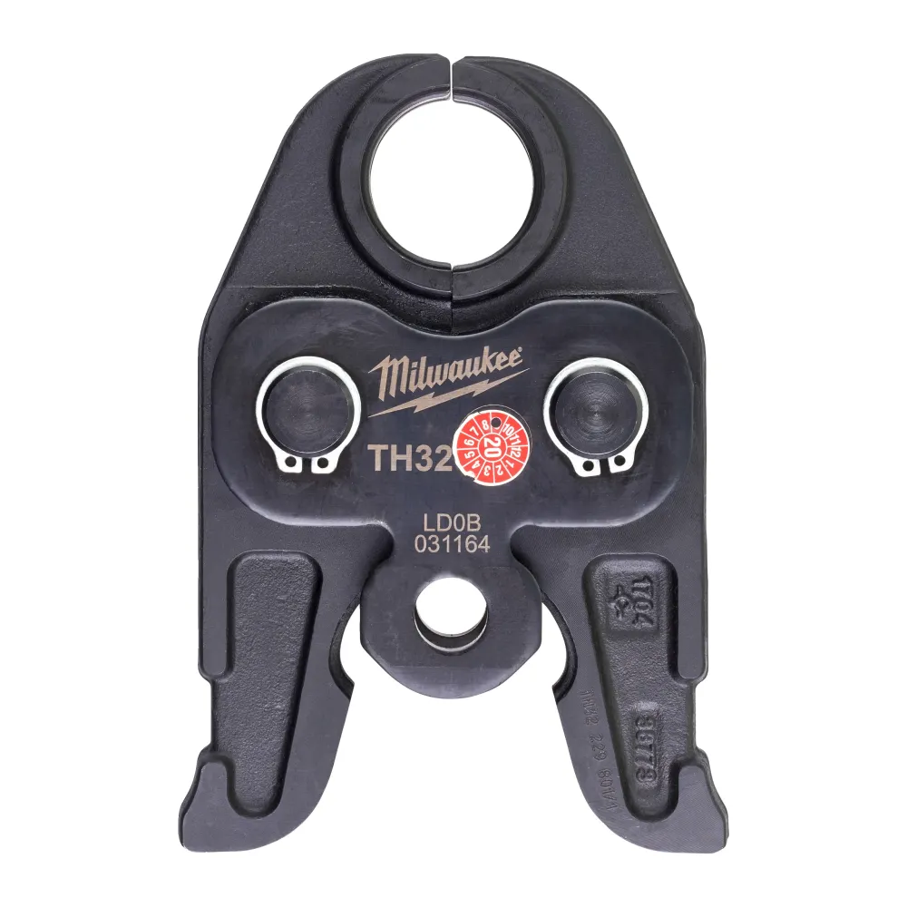 Milwaukee Szczęki Press Jaws J18 - TH32 - 1 szt. 4932430286