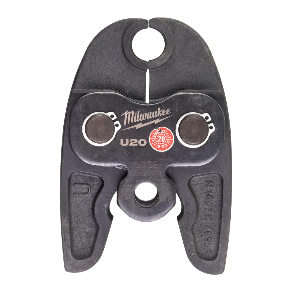 Milwaukee Szczęki Press Jaws J18 - U20 - 1 szt. 4932430298
