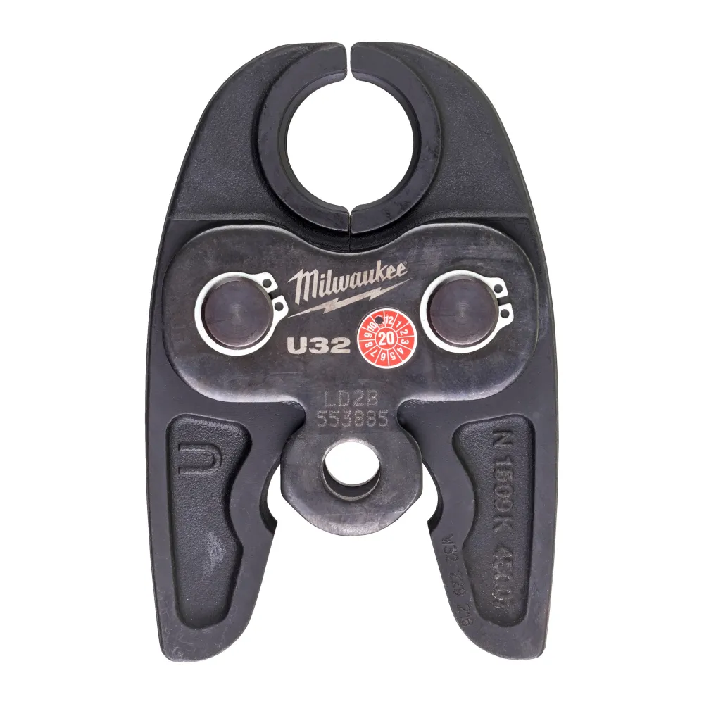 Milwaukee Szczęki Press Jaws J18 - U32 - 1 szt. 4932430302