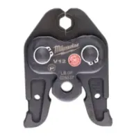 Milwaukee Szczęki Press Jaws J18 - V12 - 1 szt. 4932430261