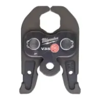 Milwaukee Szczęki Press Jaws J18 - V35 - 1 szt. 4932430271