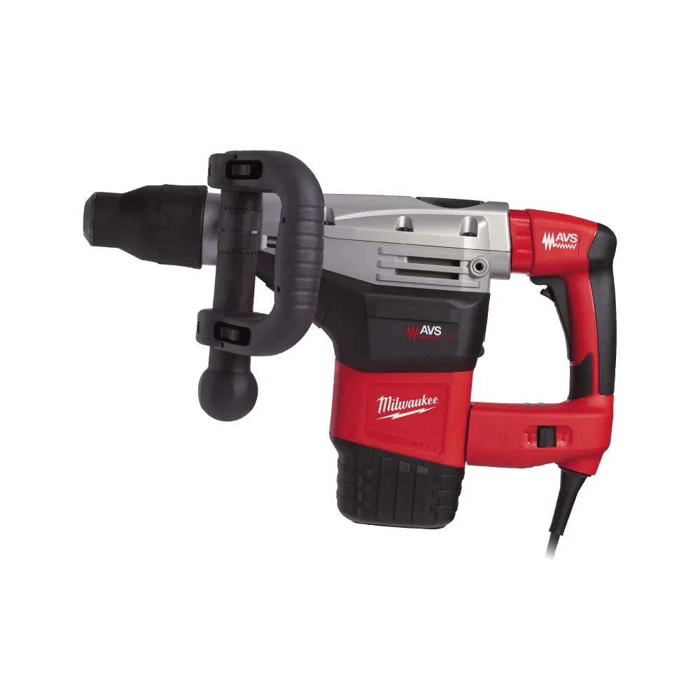 Milwaukee K 700 S AVS – Młot kujący SDS-Max 11,9J 1550W | SanPro.Net