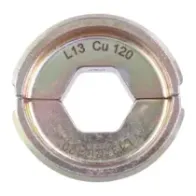 Milwaukee Matryce zaciskowe L L13 Cu 120 - 1 szt. 4932464506