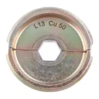 Milwaukee Matryce zaciskowe L L13 Cu 50 - 1 szt. 4932464503