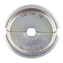 Milwaukee Matryce zaciskowe L L22 Cu 16 - 1 szt. 4932464487