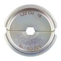 Milwaukee Matryce zaciskowe L L22 Cu 16 - 1 szt. 4932464487