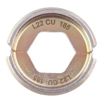 Milwaukee Matryce zaciskowe L L22 Cu 185 - 1 szt. 4932464495