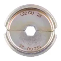 Milwaukee Matryce zaciskowe L L22 Cu 25 - 1 szt. 4932464488